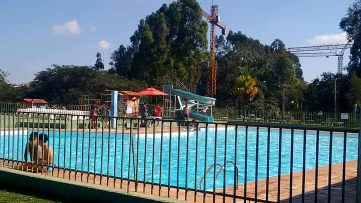 Clube ASF MG - Instalação 2