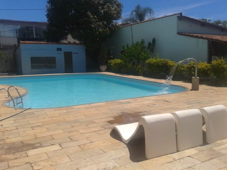 Colônia de Férias Jacaraípe ES - Piscina