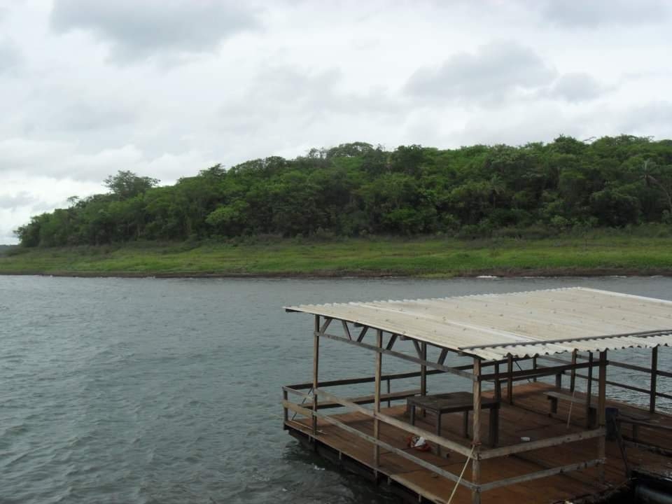 Colônia de Férias Nova Ponte MG - Pier